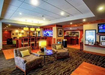 Hampton Inn Wheeling hotel thumbnail 2