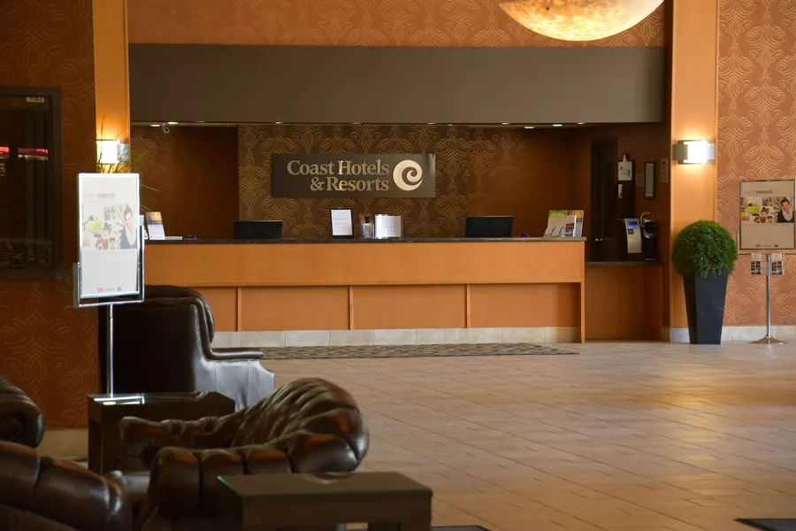 Coast Lethbridge Hotel & Conference Centre hotel detail image 2