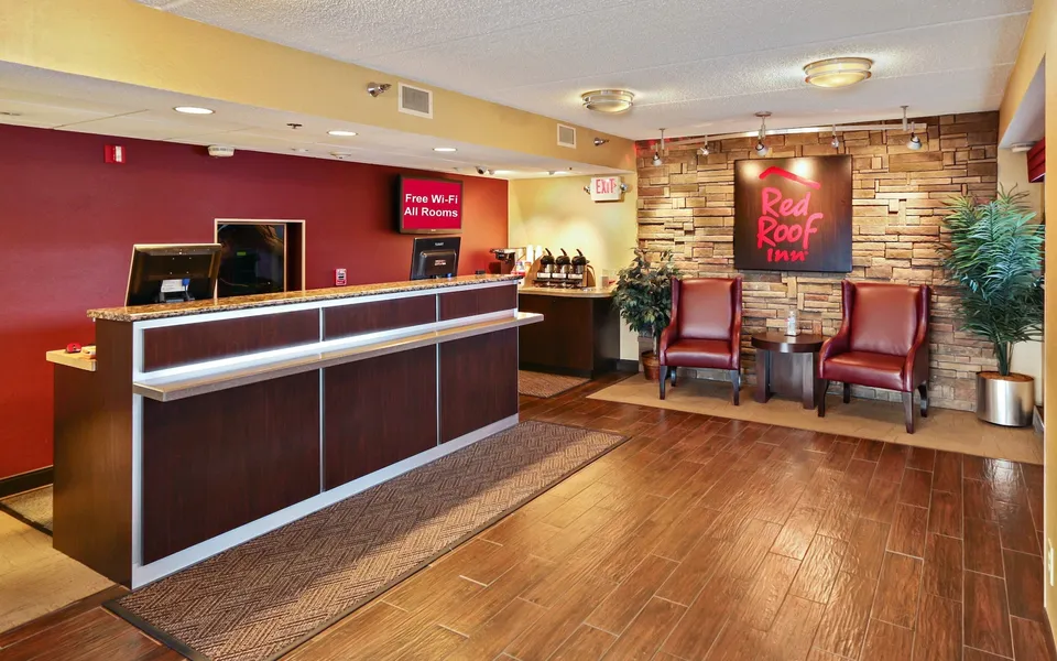 Red Roof Inn Johnson City hotel detail image 2