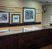 Hampton Inn Bristol hotel detail image 3