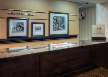 Hampton Inn Bristol hotel thumbnail 3