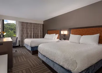 Hampton Inn Bristol hotel thumbnail 6