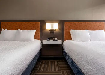 Hampton Inn Bristol hotel thumbnail 7