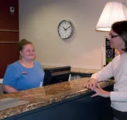 Hampton Inn Brooksville Dade hotel detail image 3