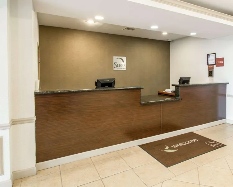 Sleep Inn & Suites Palatka North hotel detail image 2