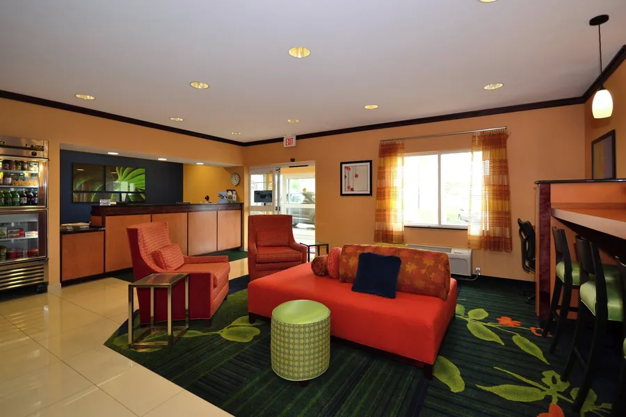 Fairfield Inn & Suites by Marriott - Jefferson City hotel detail image 6