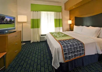 Fairfield Inn & Suites by Marriott - Jefferson City hotel thumbnail 8