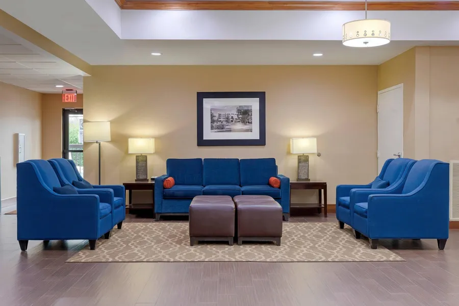 Comfort Suites Johnson City near University hotel detail image 2