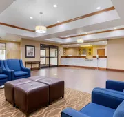 Comfort Suites Johnson City near University hotel detail image 3