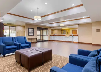 Comfort Suites Johnson City near University hotel thumbnail 3