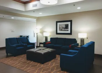 Comfort Suites Johnson City near University hotel thumbnail 6