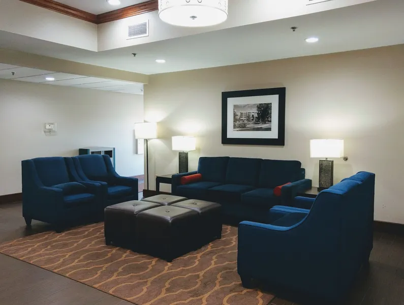 Comfort Suites Johnson City near University hotel detail image 6