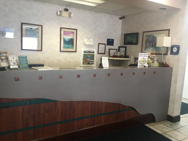 Mountain Inn & Suites hotel detail image 2