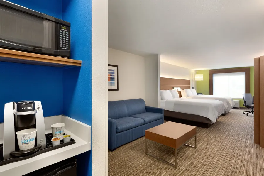 Holiday Inn Express Hotel & Suites Merced by IHG hotel detail image 6