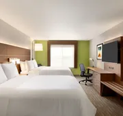 Holiday Inn Express Hotel & Suites Merced by IHG hotel detail image 7