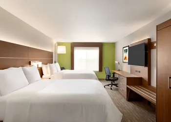 Holiday Inn Express Hotel & Suites Merced by IHG hotel thumbnail 7