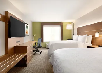 Holiday Inn Express Hotel & Suites Merced by IHG hotel thumbnail 8