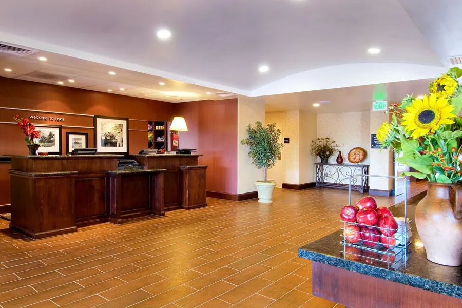 Hampton Inn & Suites Lodi hotel detail image 6