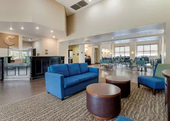 Comfort Suites Kingsport South hotel thumbnail 3