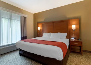 Comfort Suites Kingsport South hotel thumbnail 5