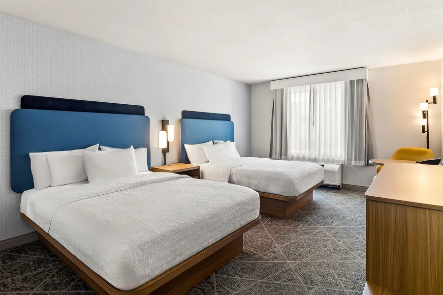 Hampton Inn & Suites Merced hotel detail image 6