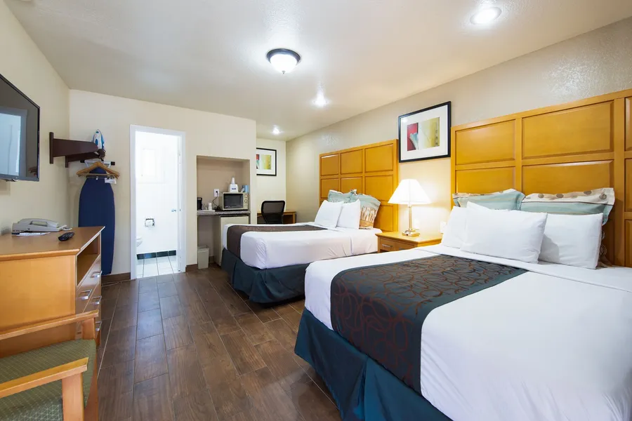 Signature Inn Merced Yosemite Parkway hotel detail image 6