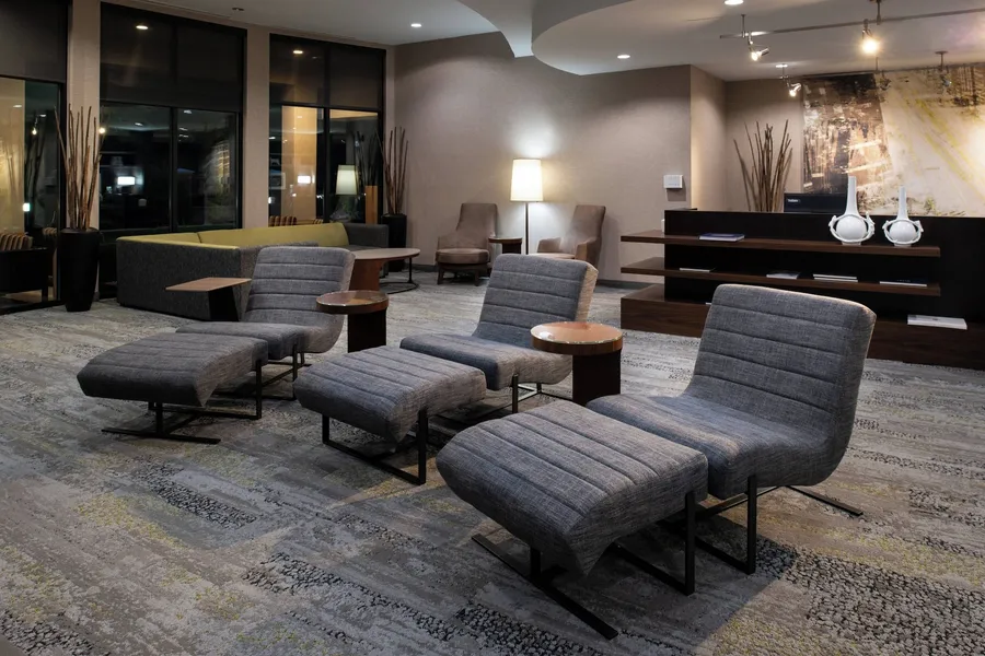 Courtyard by Marriott High Point hotel detail image 2