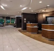 Courtyard by Marriott High Point hotel detail image 4