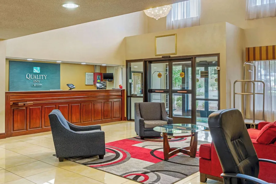 Quality Inn High Point - Archdale hotel detail image 2