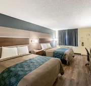 Econo Lodge Vicksburg hotel detail image 7