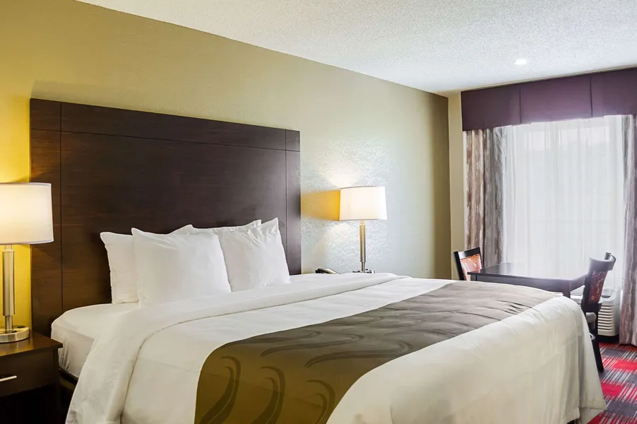 Quality Inn Vicksburg hotel detail image 6