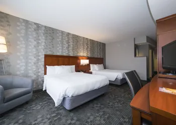 Courtyard Marriott Vicksburg hotel thumbnail 5