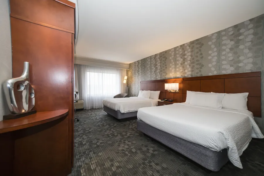 Courtyard Marriott Vicksburg hotel detail image 6