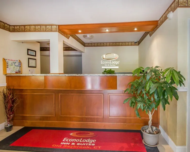 Econo Lodge Inn & Suites Old Saybrook Westbrook hotel detail image 2