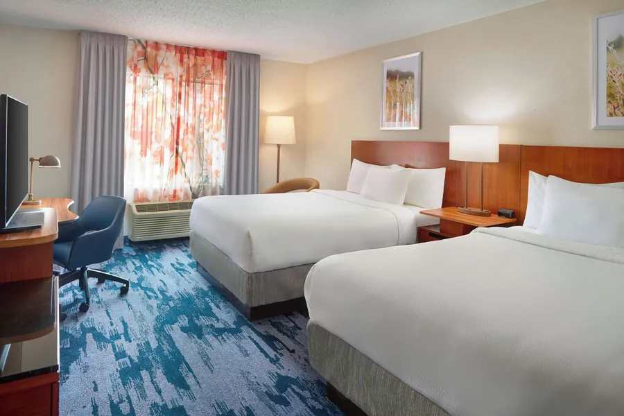 Fairfield Inn & Suites by Marriott Frederick hotel detail image 6