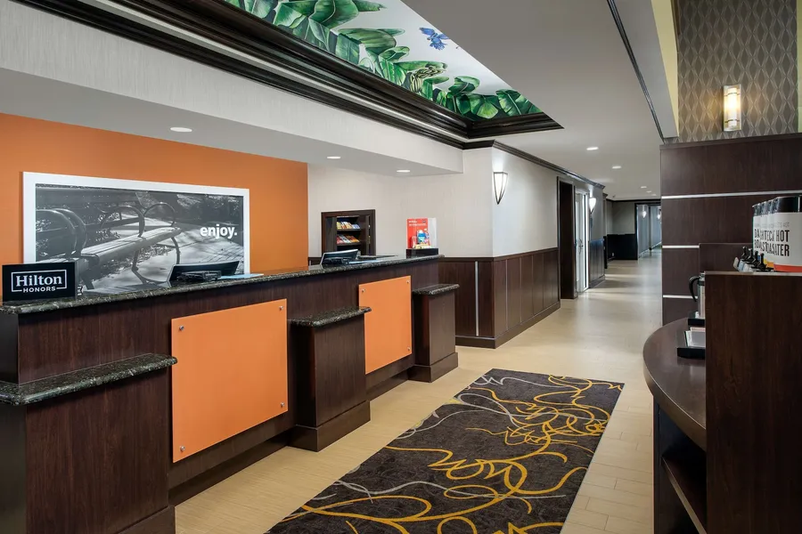 Hampton Inn & Suites Lake City hotel detail image 2