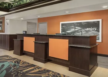 Hampton Inn & Suites Lake City hotel thumbnail 7