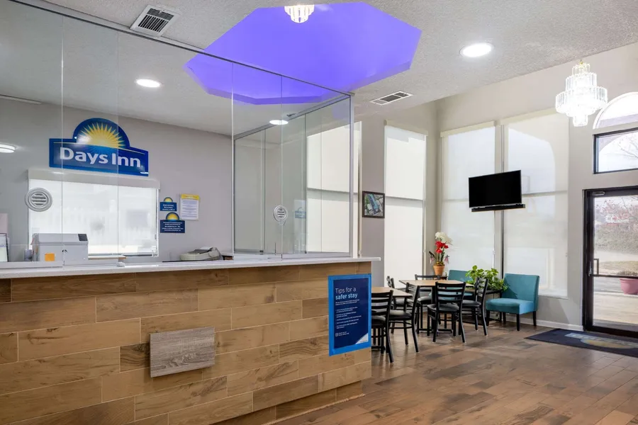 Days Inn by Wyndham Jackson hotel detail image 2