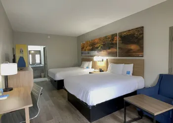 Days Inn by Wyndham Jackson hotel thumbnail 8