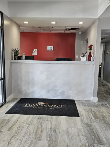 Baymont by Wyndham Covington hotel detail image 2