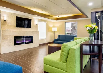 Comfort Inn Acworth - Kennesaw Northwest hotel thumbnail 7