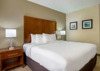 Comfort Inn Acworth - Kennesaw Northwest hotel thumbnail 8