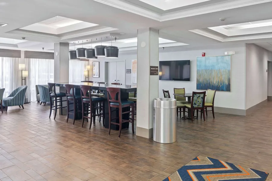 Hampton Inn Atlanta/Woodstock hotel detail image 2