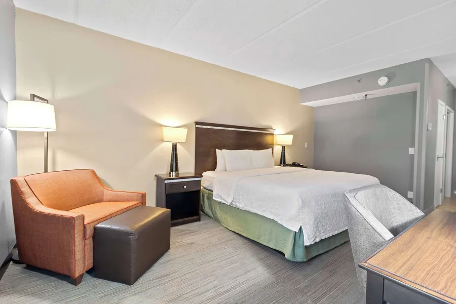 Hampton Inn Atlanta/Woodstock hotel detail image 6