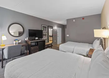 Hampton Inn Atlanta/Woodstock hotel thumbnail 8