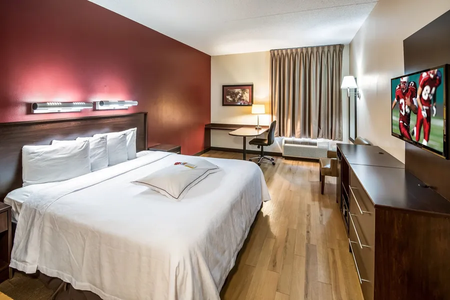 Red Roof Inn PLUS+ South Deerfield – Amherst hotel detail image 6