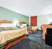 Super 8 by Wyndham Manning hotel detail image 7