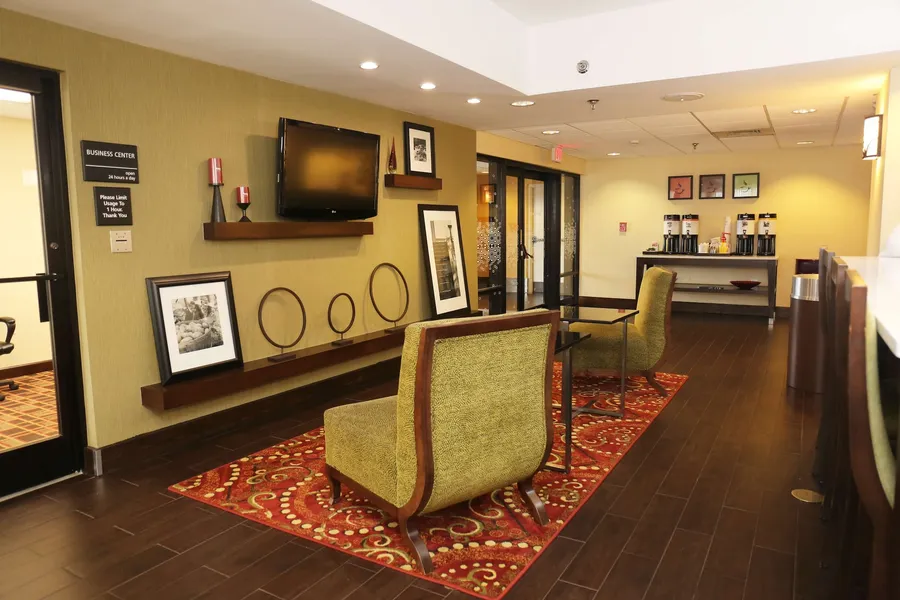 Hampton Inn Sumter hotel detail image 2