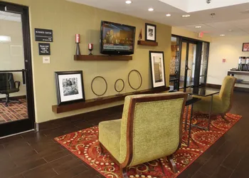 Hampton Inn Sumter hotel thumbnail 4