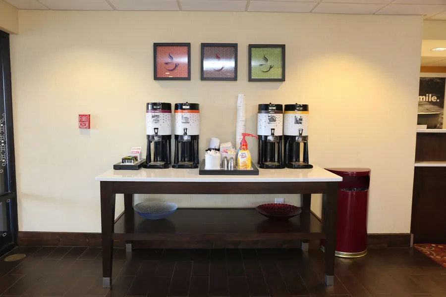 Hampton Inn Sumter hotel detail image 6